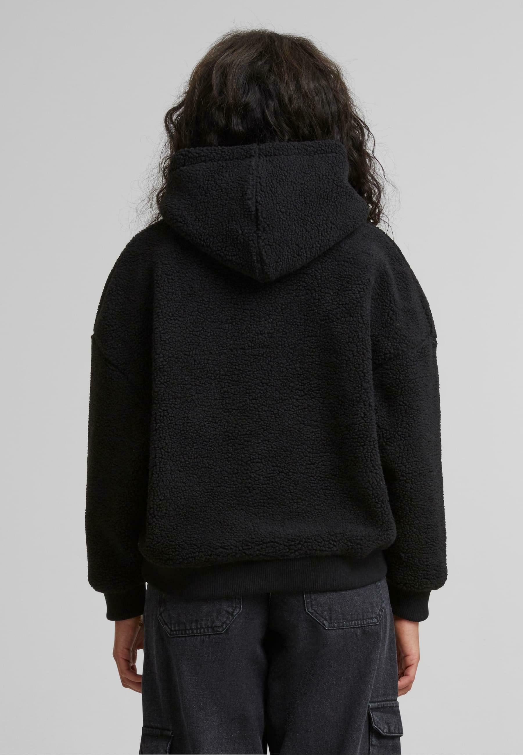 Karl Kani SIGNATURE TEDDY - Hoodie - zwart
