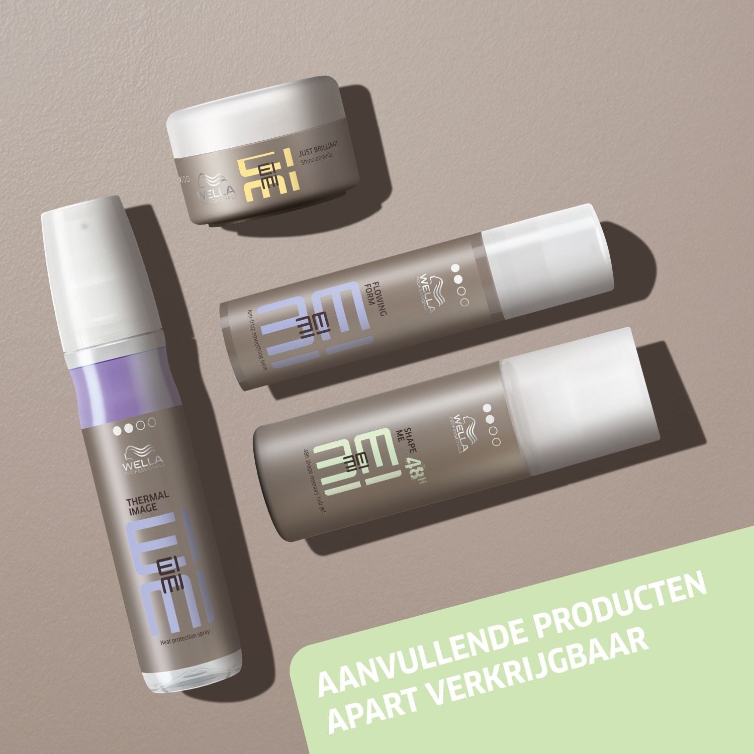 Wella Professionals gel za kosu EIMI Texture EIMI Shape Me - 150 ml