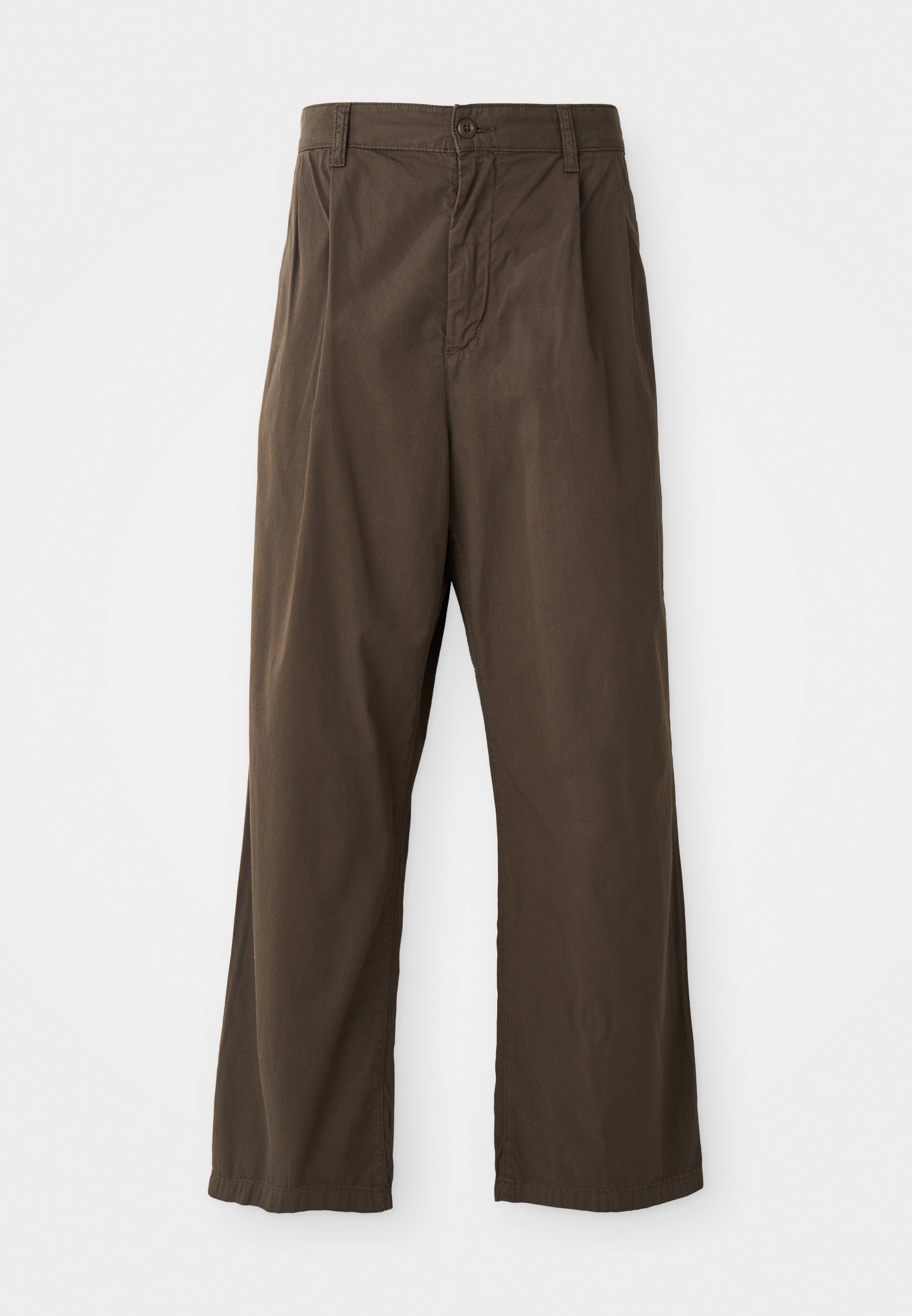 Carhartt WIP EVAN PANT - Pantaloni - tinto in capo