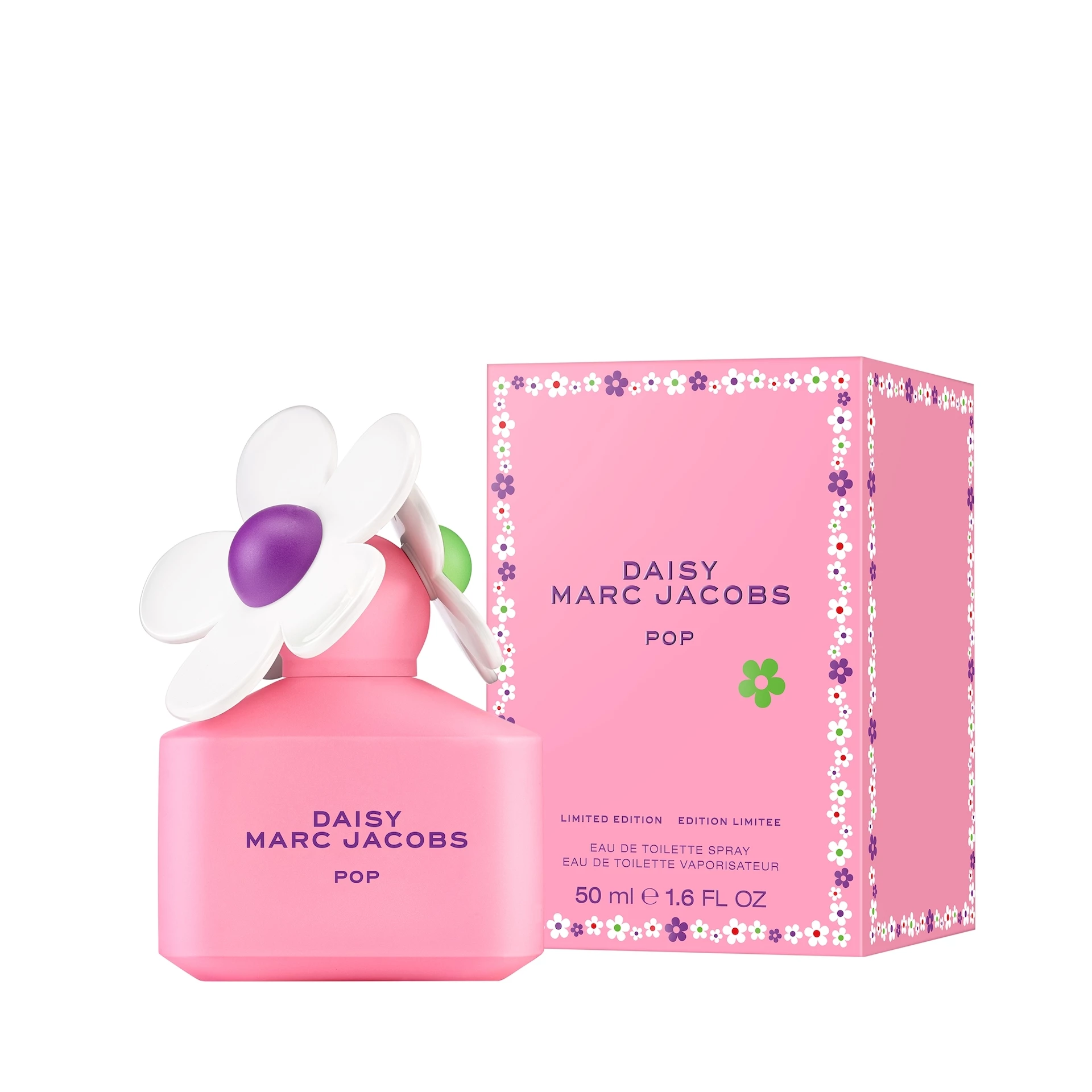 Parfum Daisy Pop 50 ml - Marc Jacobs