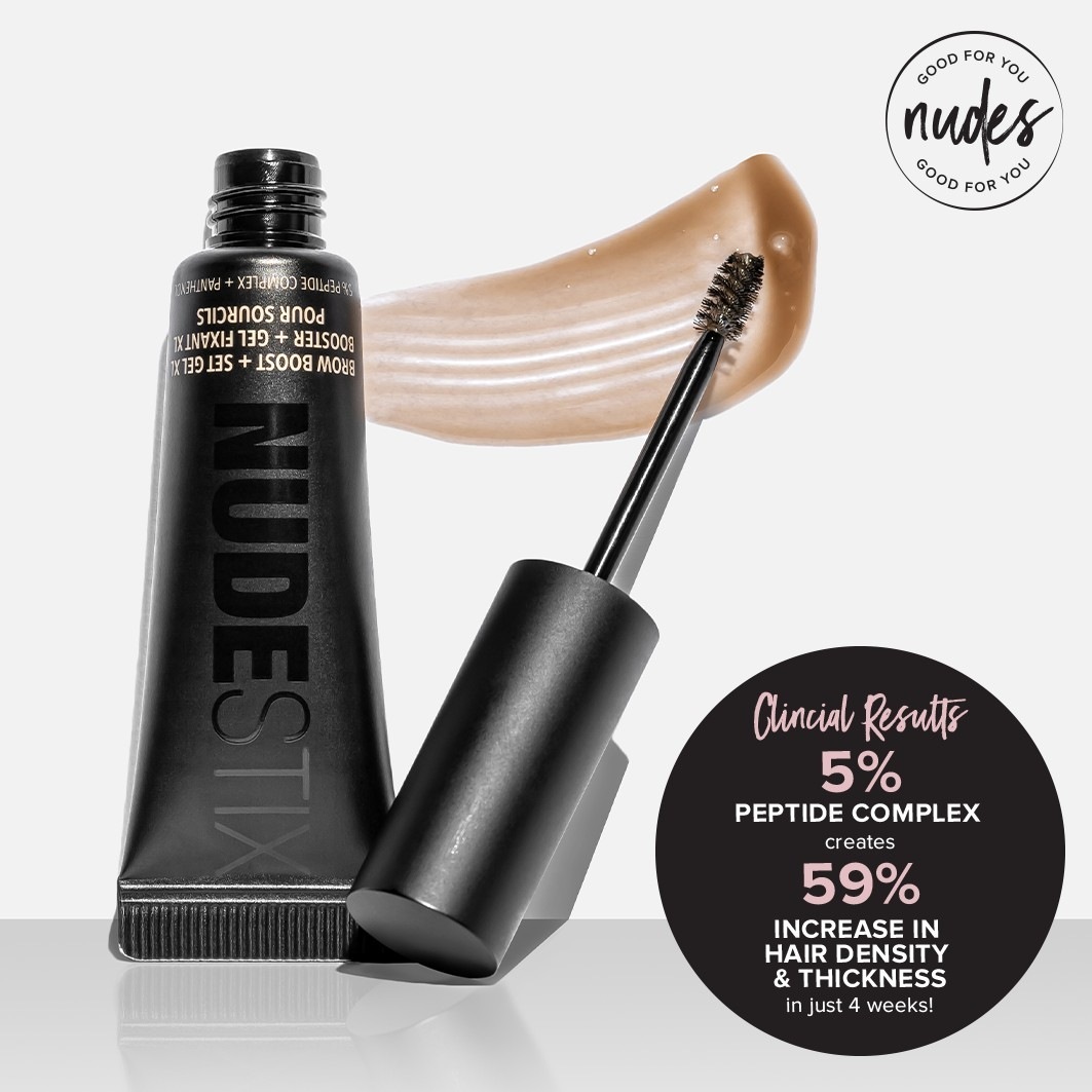 Nudestix gel za obrve - 10 ml