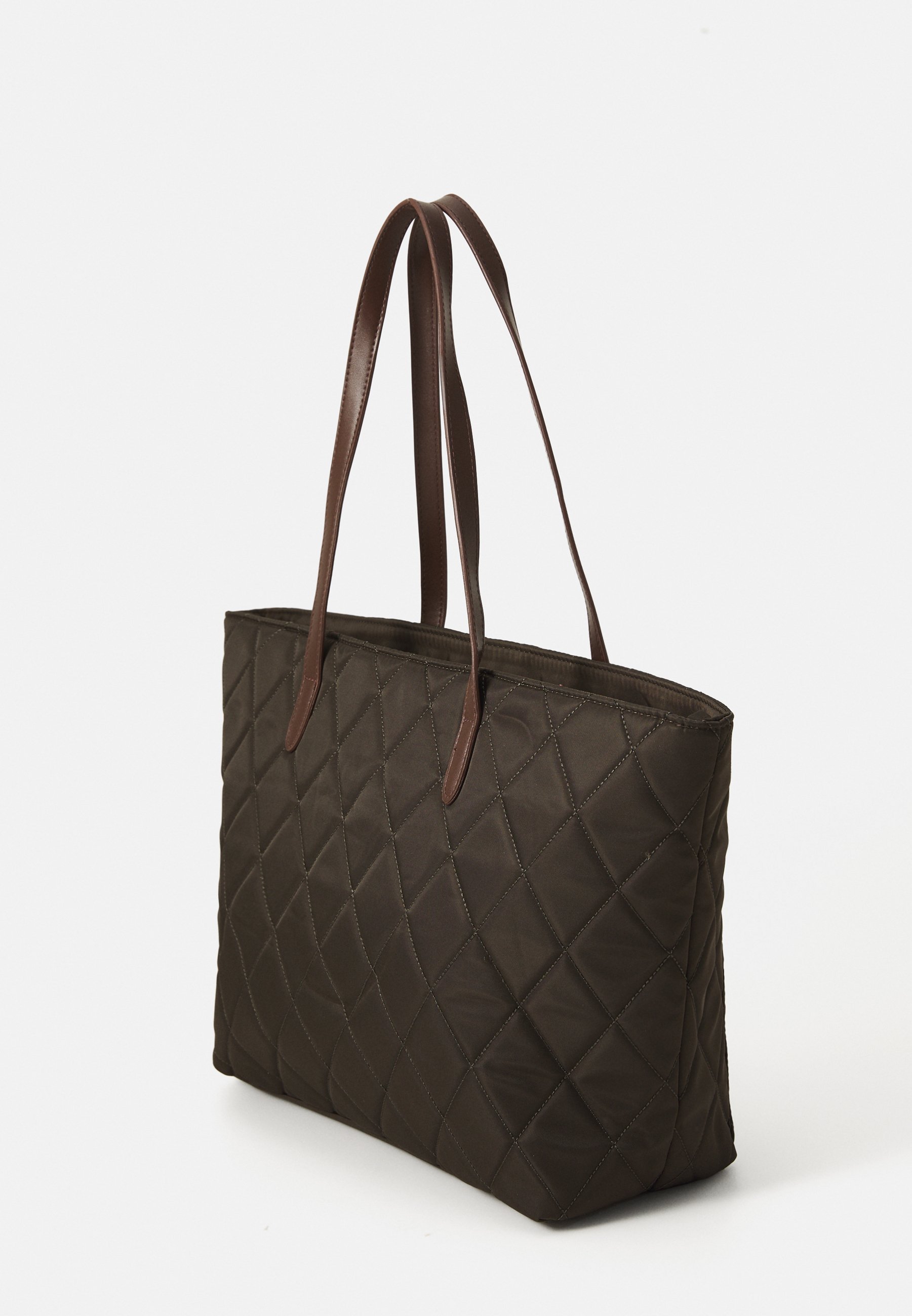 Borsa tote Barbour - verde oliva