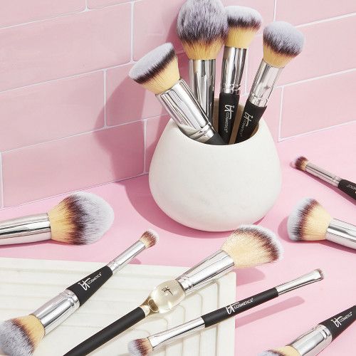 Heavenly Luxe kist za puder Luksuzni kistovi