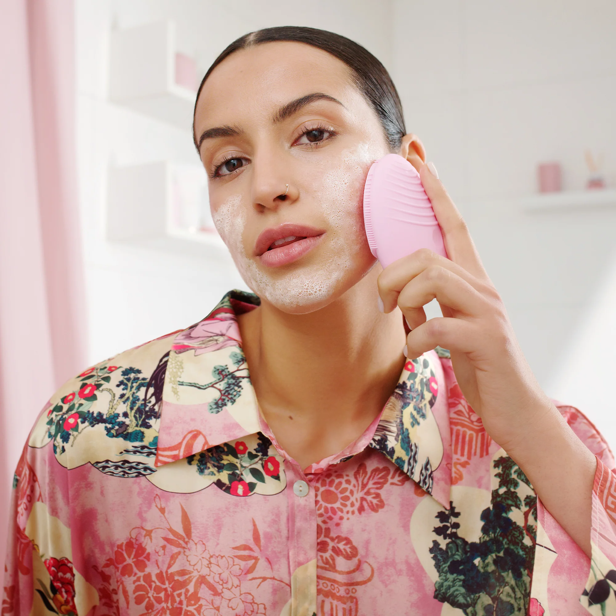 Luna LUNA Micro-Foam Cleanser 2.0 - Crema detergente viso