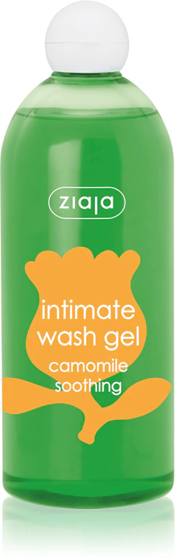 Ziaja Intima intieme hygiënevloeistof met kamille