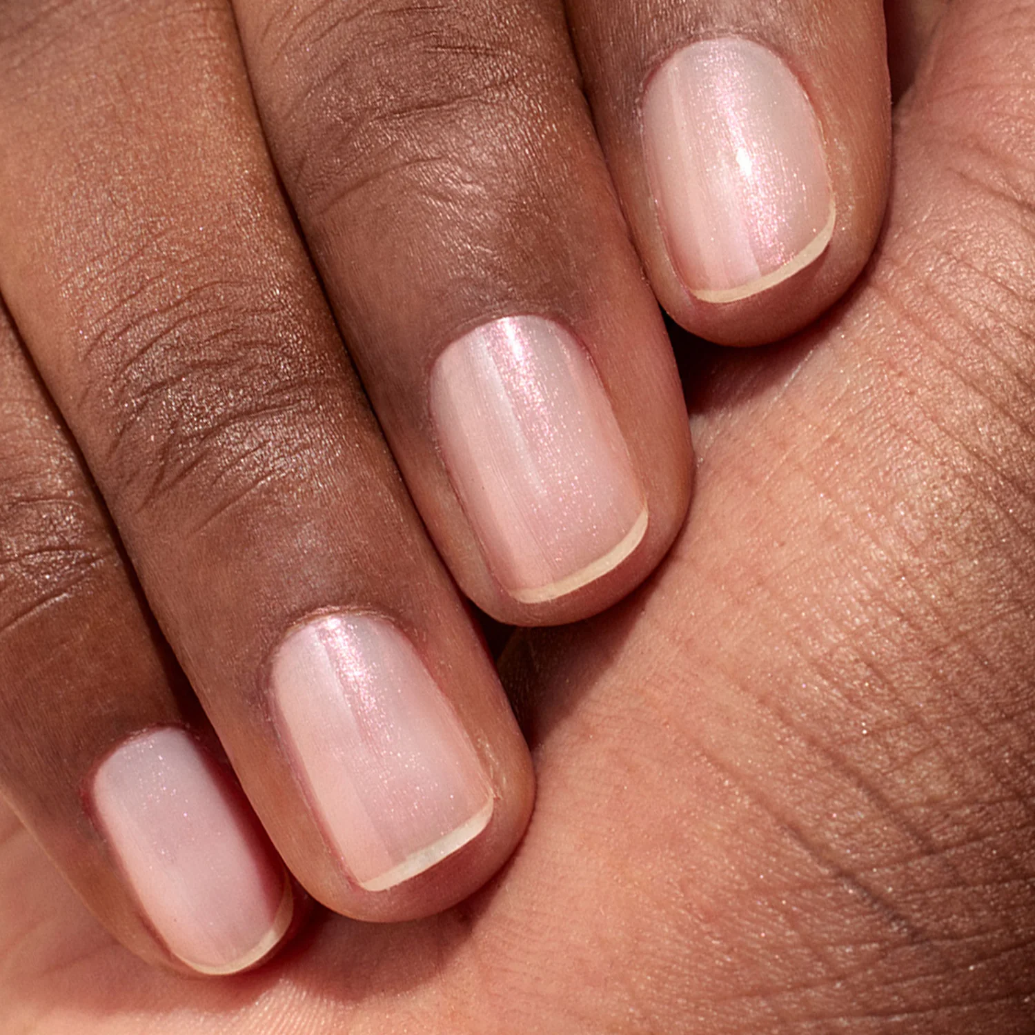 Accessoires Poudre Pink Glazed Effect