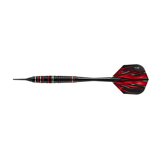 Dardos Harrows Darts Fire högkvalitativ legering 20gr
