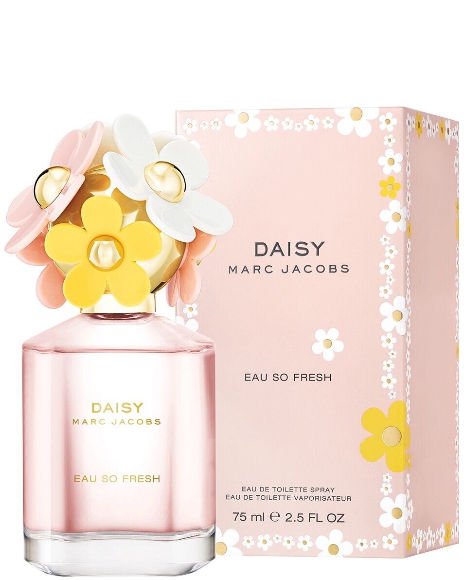 MARC JACOBS DAISY EAU SO FRESH EAU DE TOILETTE