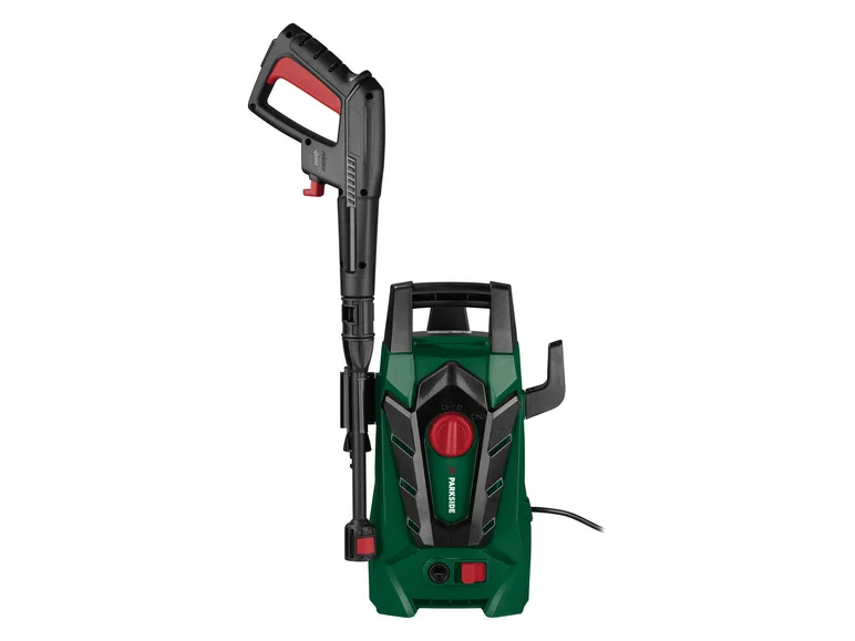Lavadora de alta pressão PARKSIDE® PHD 110 E1, 1300 W