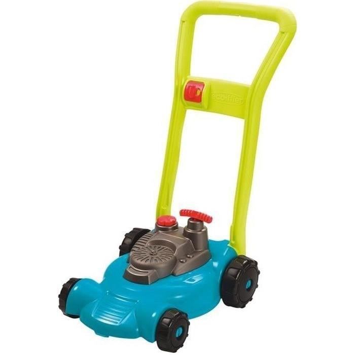 ECOIFFIER - 4482 - Turbo Lawnmower