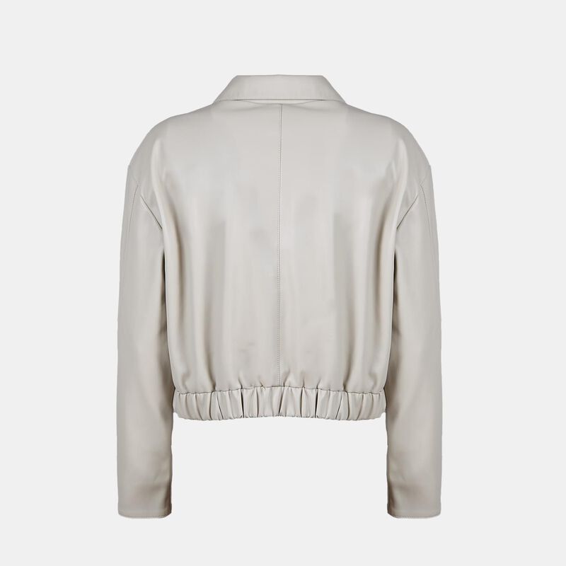 Giacca leggera in ecopelle da Donna BATA