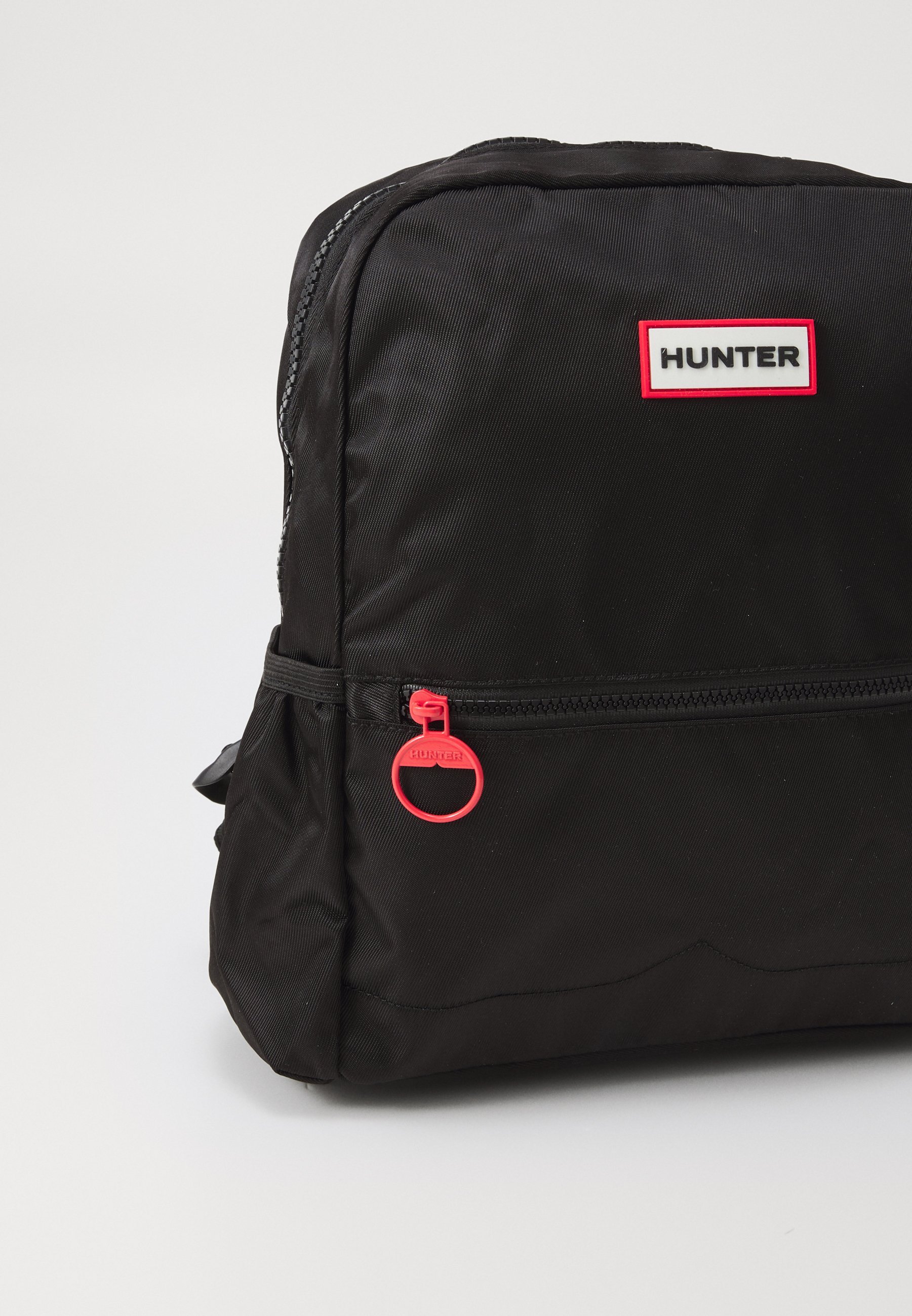 Mochila infantil unissex Hunter ORIGINAL IONA - preta