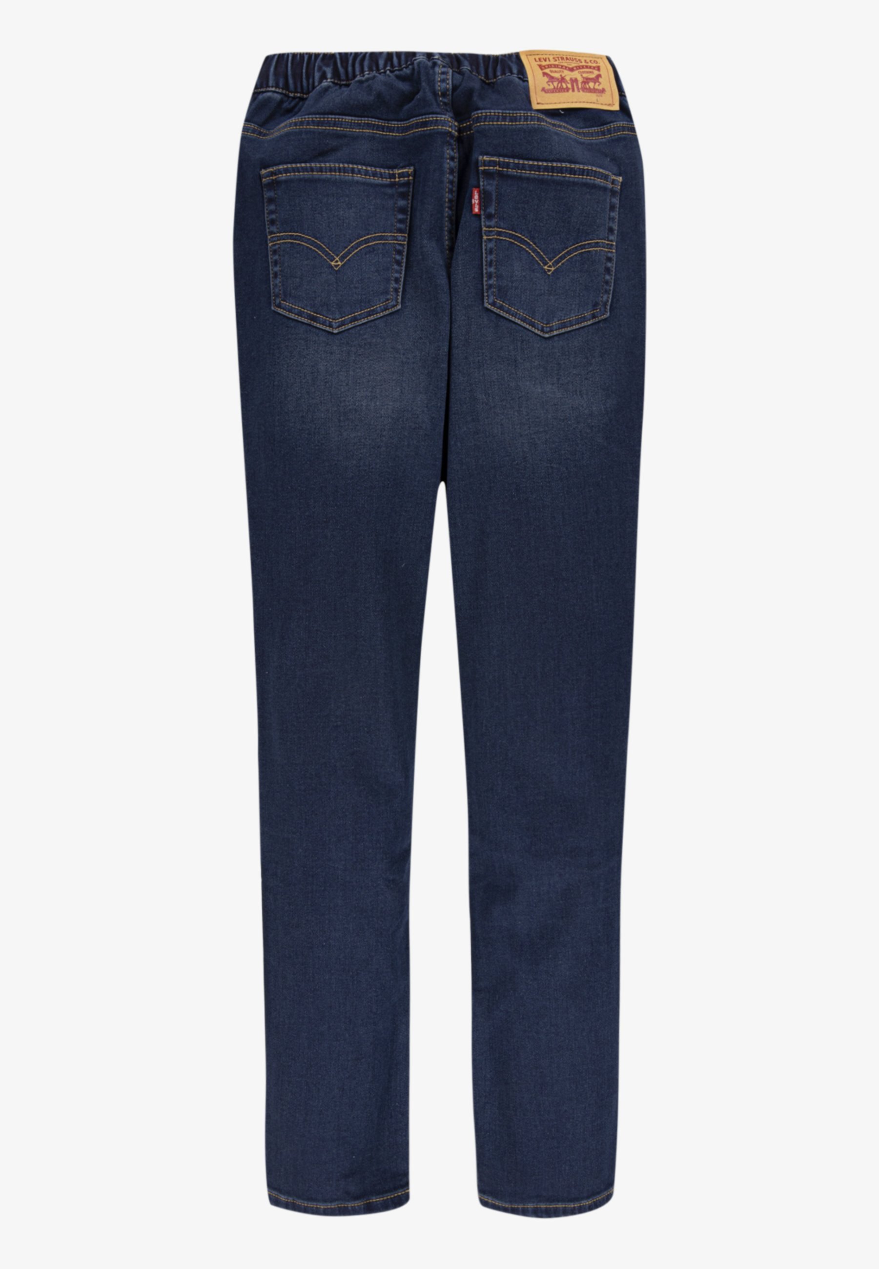 Pantaloni Levi's® SKINNY PULL ON - Jeans Skinny Fit - blackberry river