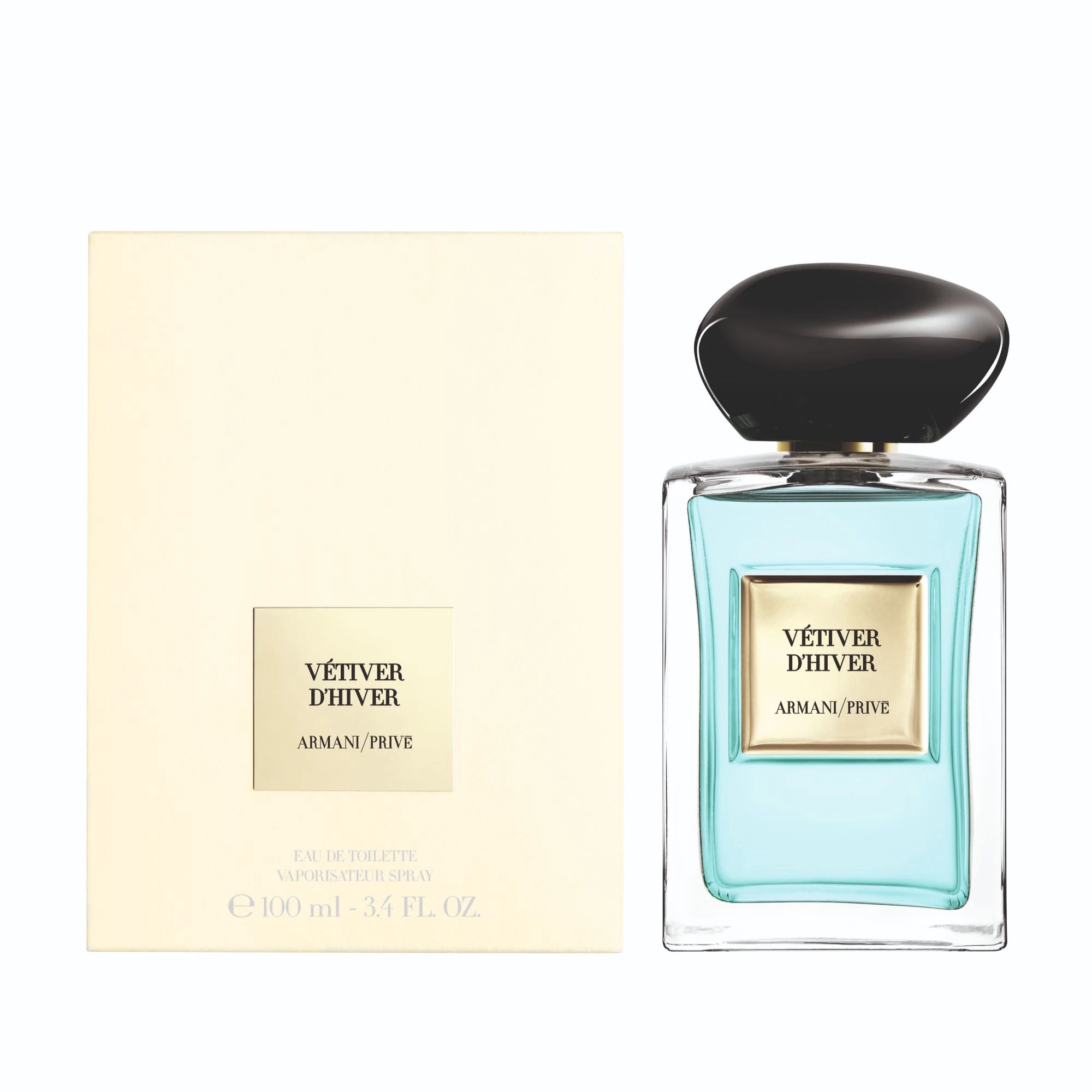 Vétiver D'Hiver EdT 100 ml - Armani Privé