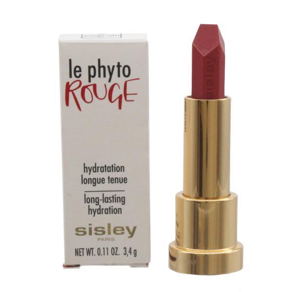 Sisley Le Phyto Rouge červená rtěnka odstín 32 Orange Calvi