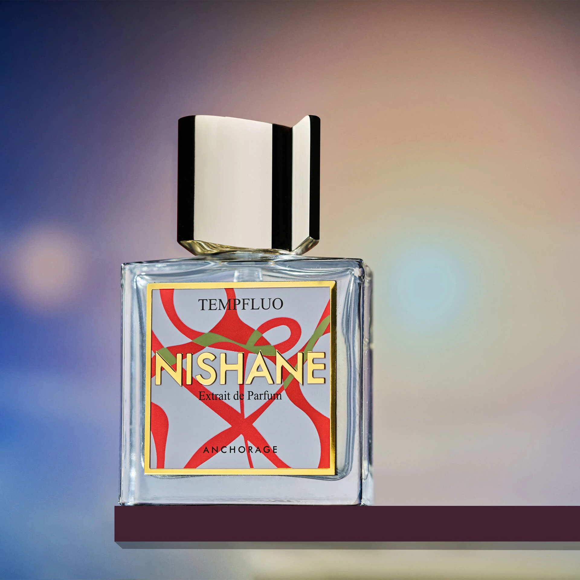 Tempfluo EdP 100 ml - Nishane