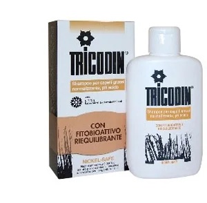 Tricodin shampoo voor vet haar 125 ml