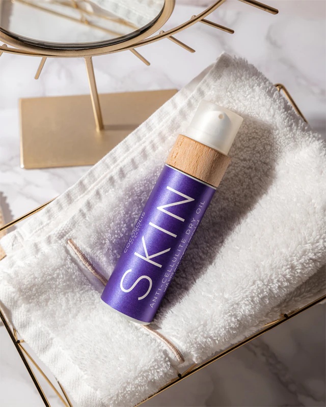 Darilni set za telo in lase COCOSOLIS Beauty Essentials