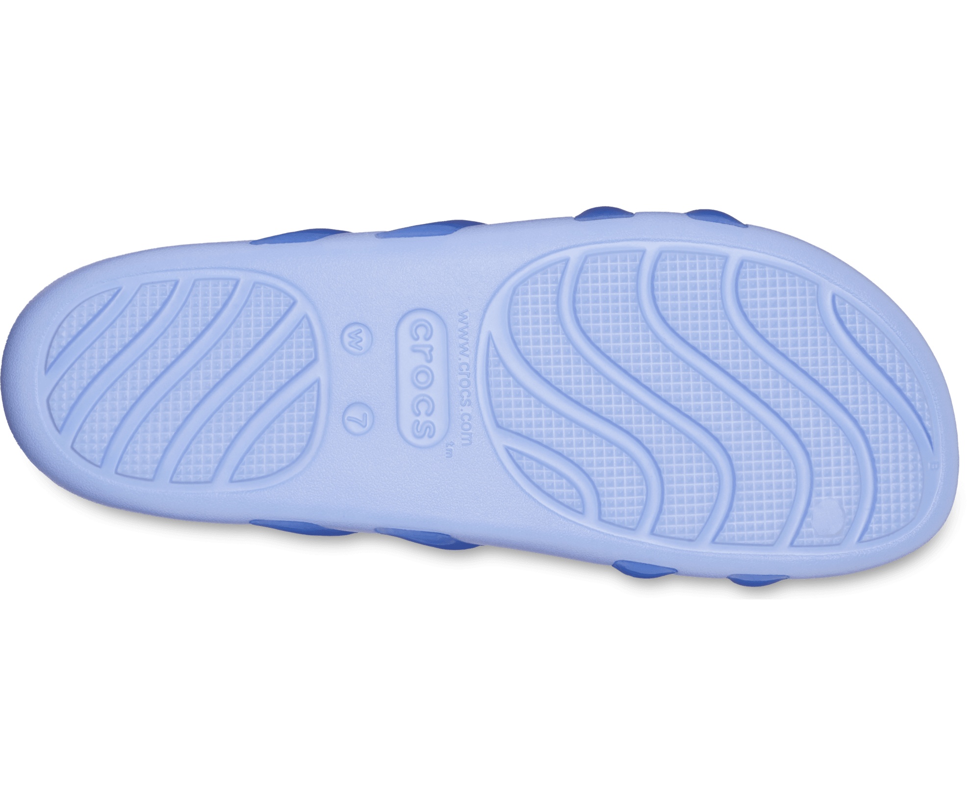 Crocs Splash Glossy Strappy Sandal