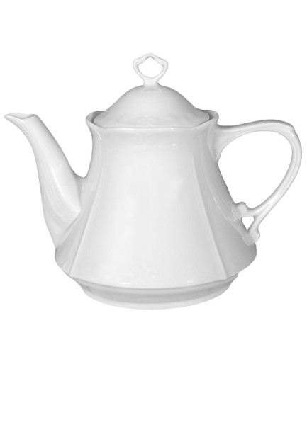 Czajnik 1100 ml Kamelia Biała C000