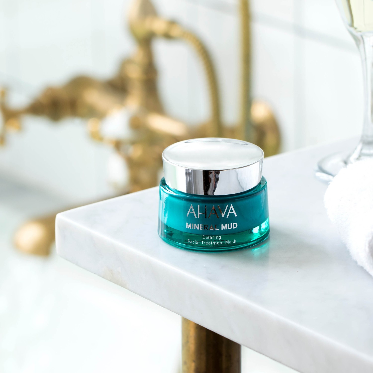 AHAVA Clearing Facial Treatment Mask