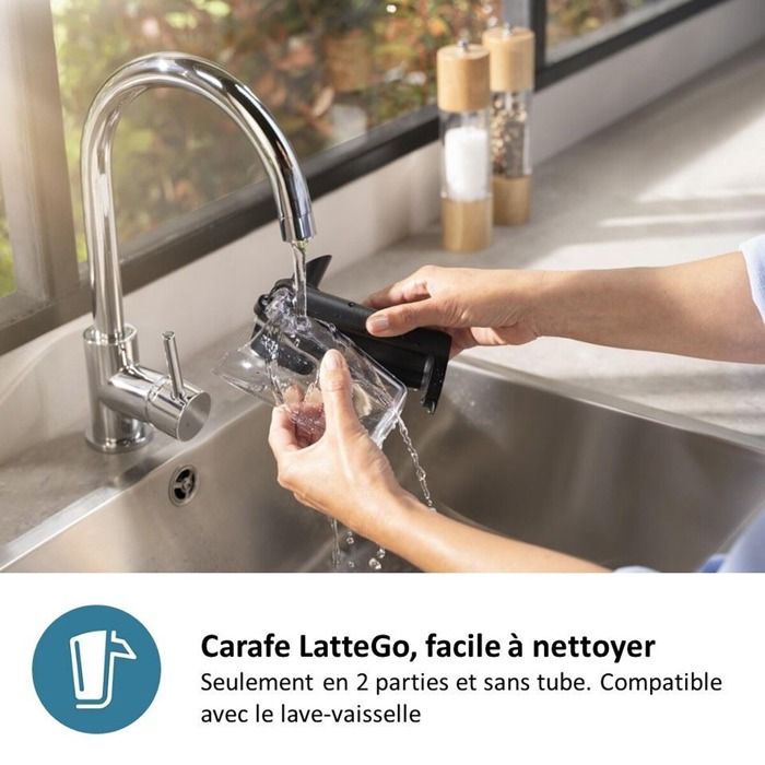 Expresso avec broyeur Philips Series 5500 EP5547 90