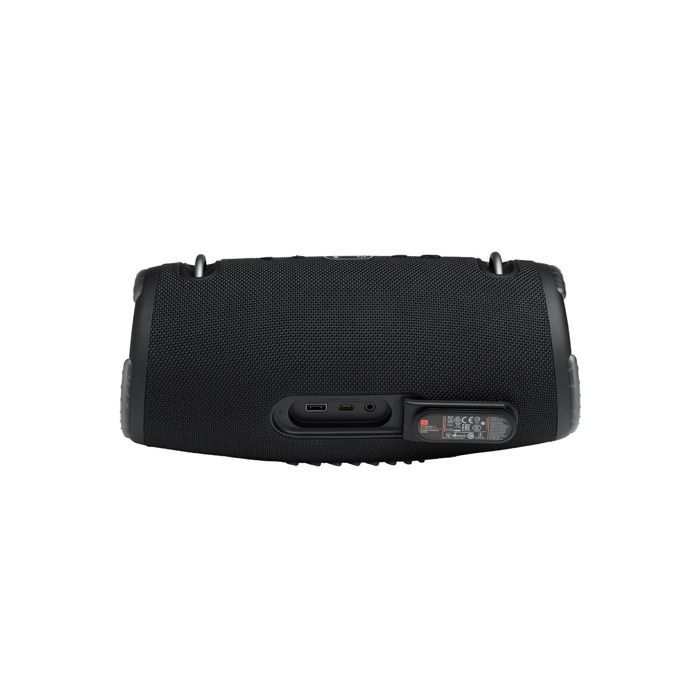 JBL Xtreme 3 Wireless Speaker, Black, Portable Waterproof Bluetooth Speaker with Original JBL Pro Sound