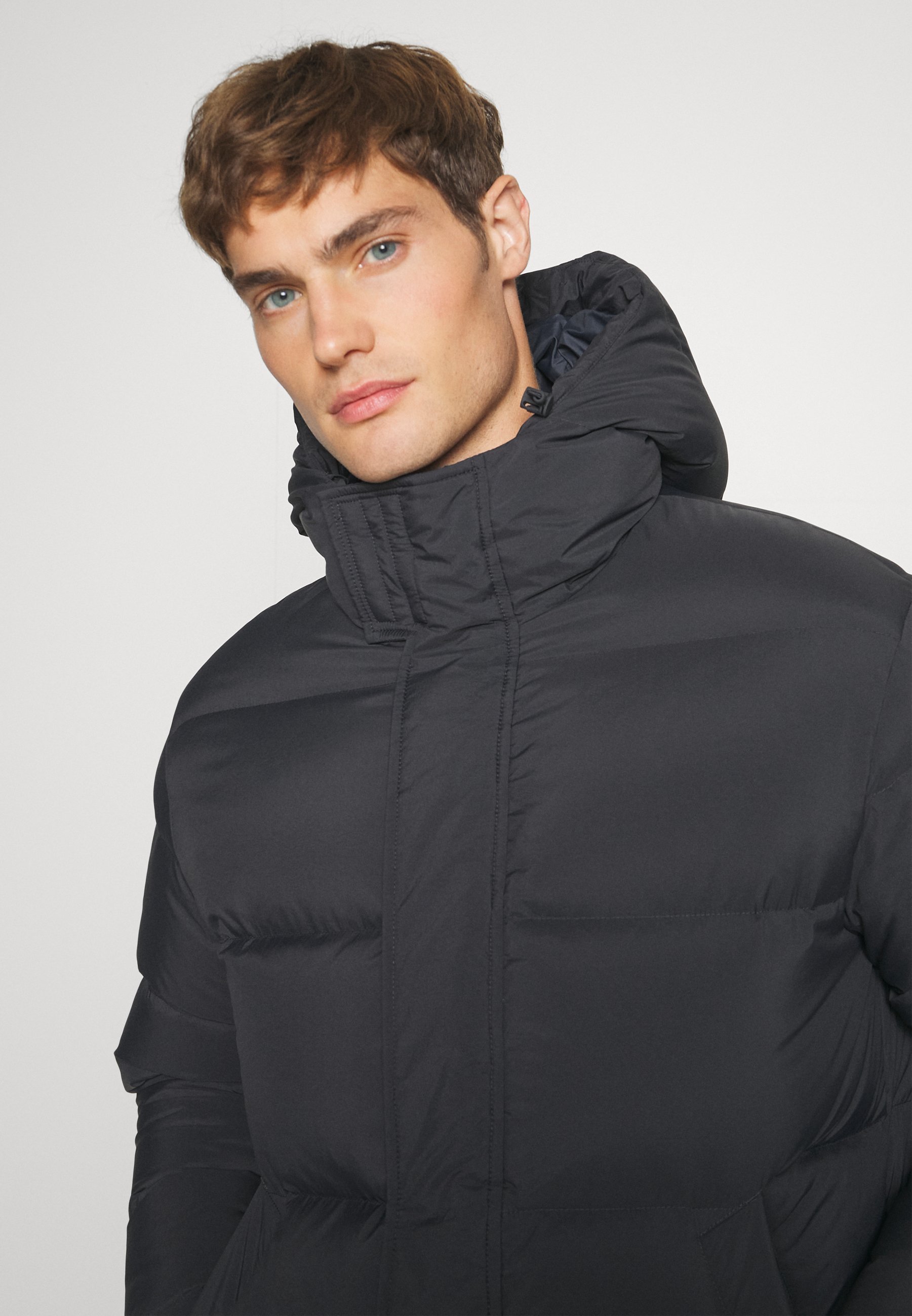 NN.07 MATTHEW - Veste d'hiver - bleu marine