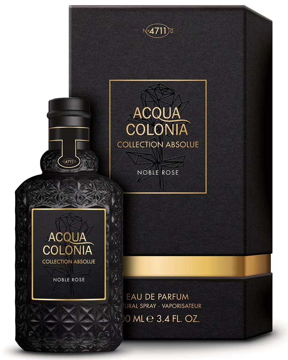 4711 ACQUA COLONIA ABSOLUE Noble Rose Eau de Parfum