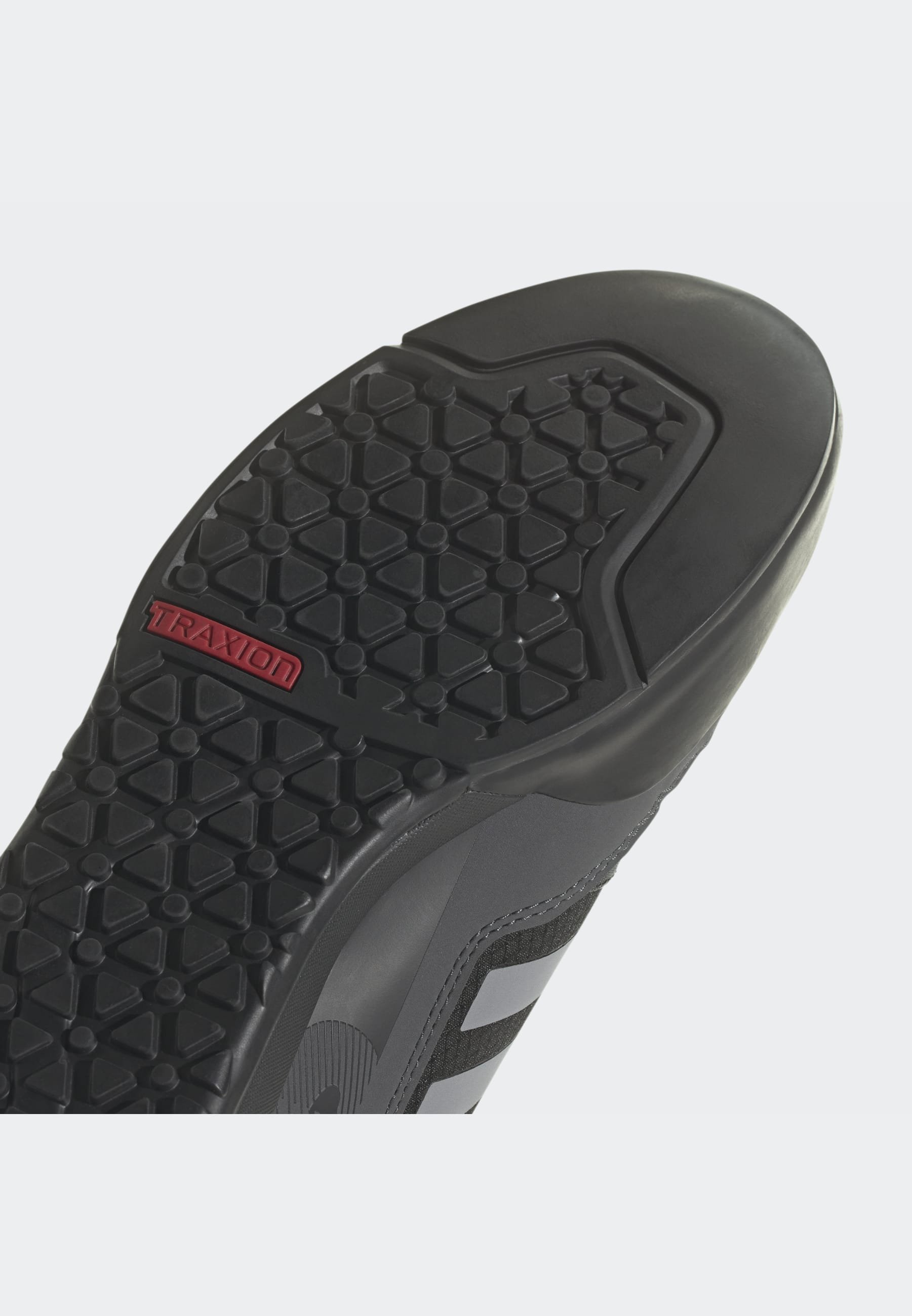 Adidas Terrex SWIFT SOLO 2.0 HIKING - Laufschuhe - Core Black/Grey Three/Grey Six