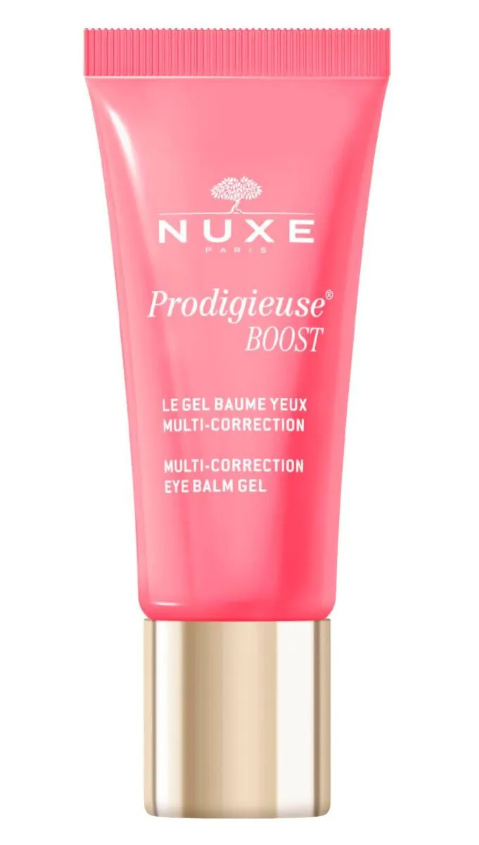 Nuxe Creme Prodigieuse Boost Żelowy balsam do skóry wokół oczu