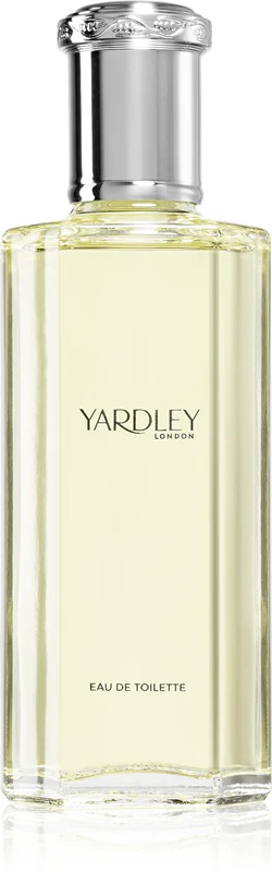 Yardley Freesia & Bergamot toaletna voda za ženske
