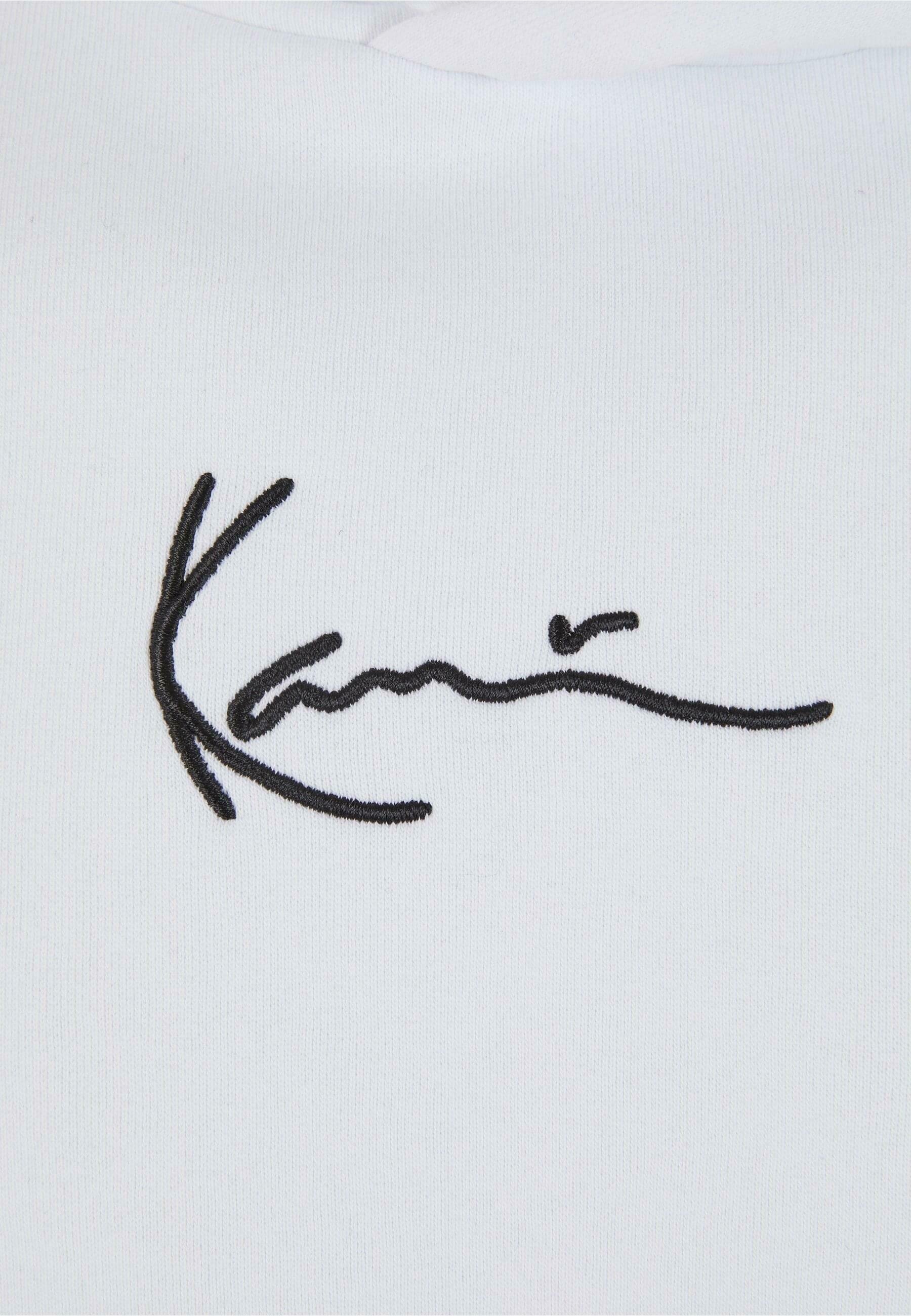 Karl Kani SIGNATURE ESSENTIAL - Sweatshirt - wit