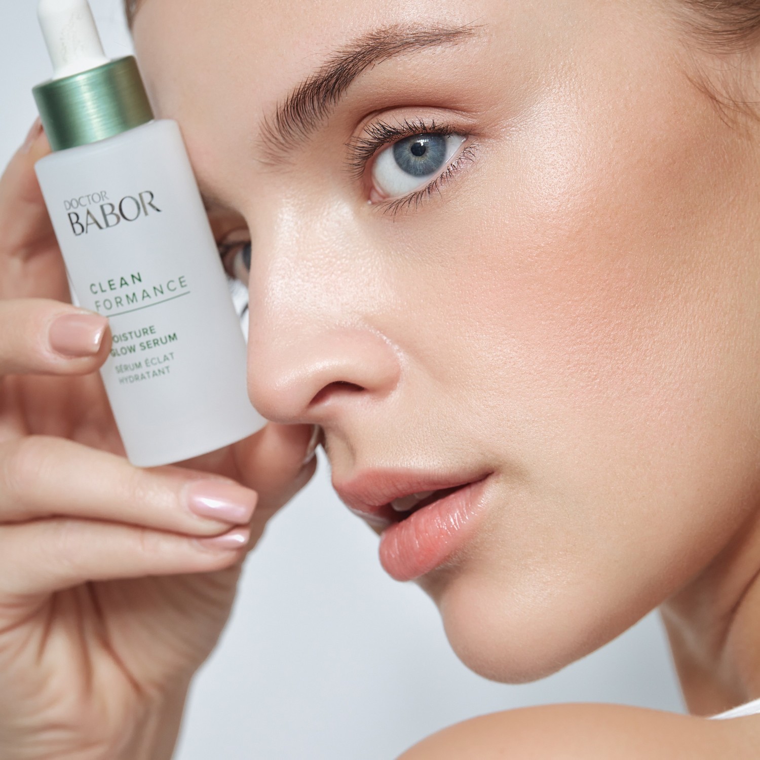 BABOR Cleanformance Phyto CBD drėkinamasis serumas - 30 ml
