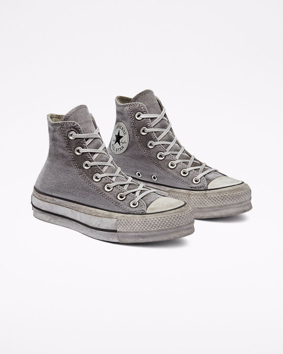 Chuck Taylor All Star Platform Smoked Canvas