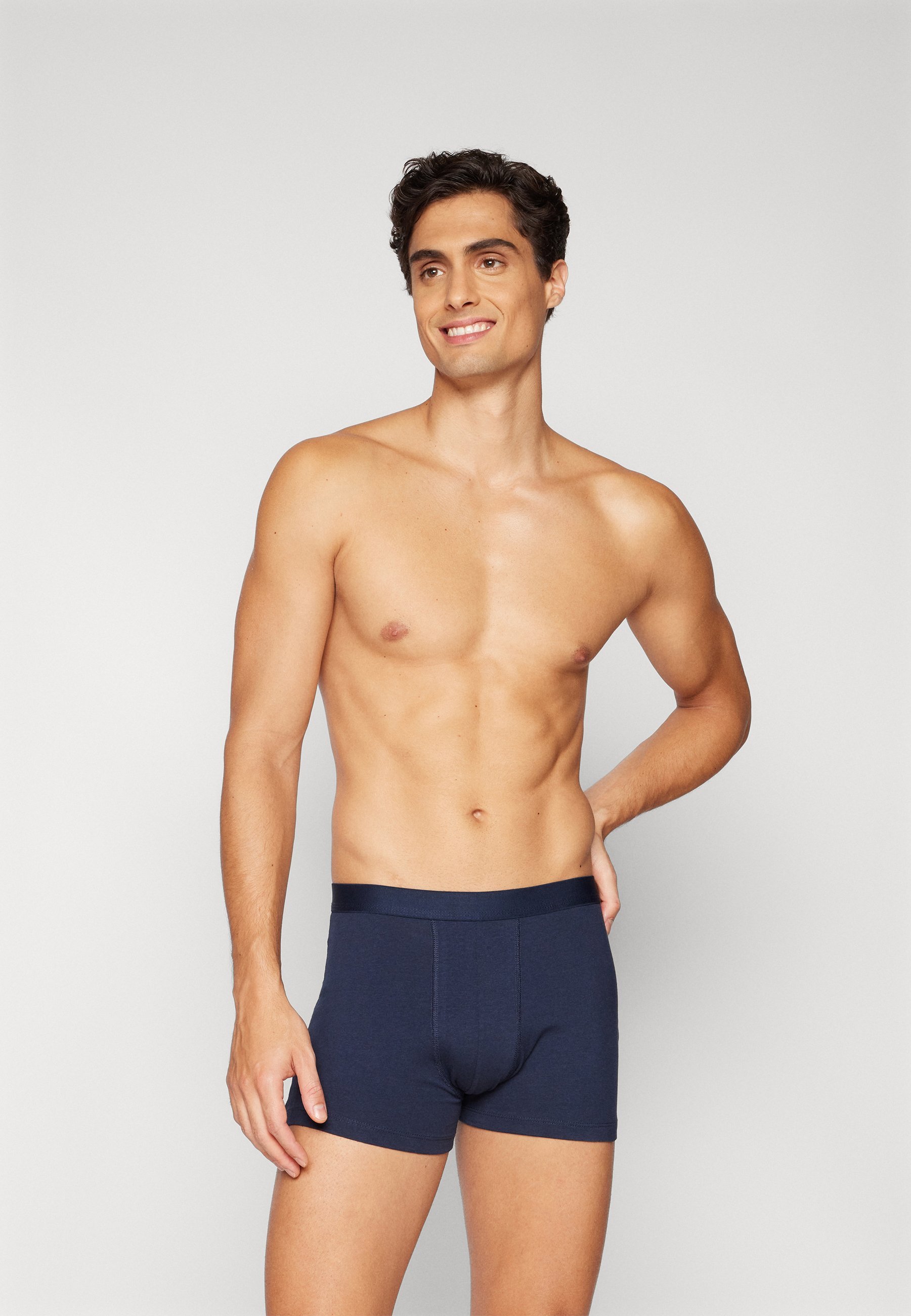 Pier One 7-pack - Boxershorts - donkerblauw