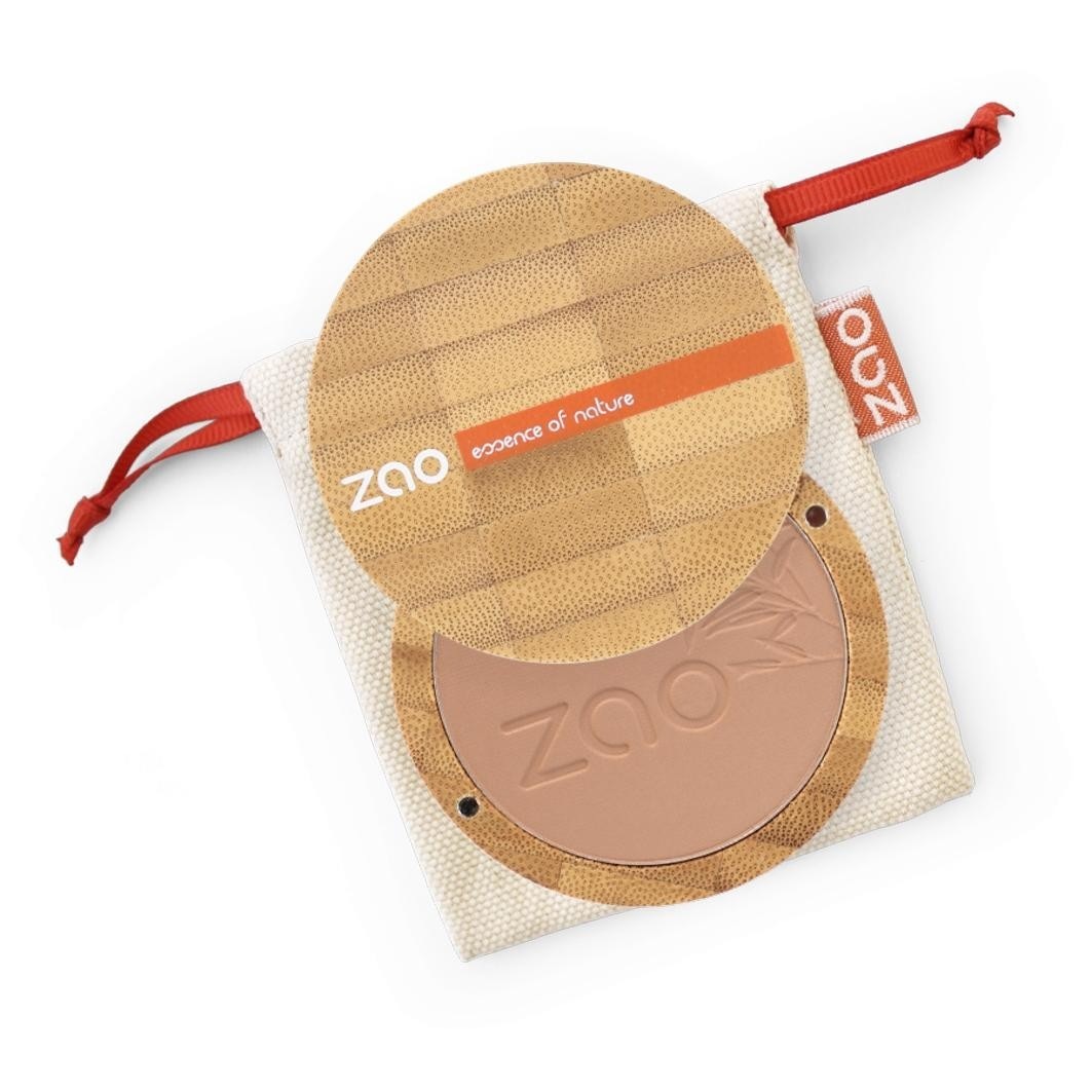 ZAO Bambusov kompaktni puder - 9 g