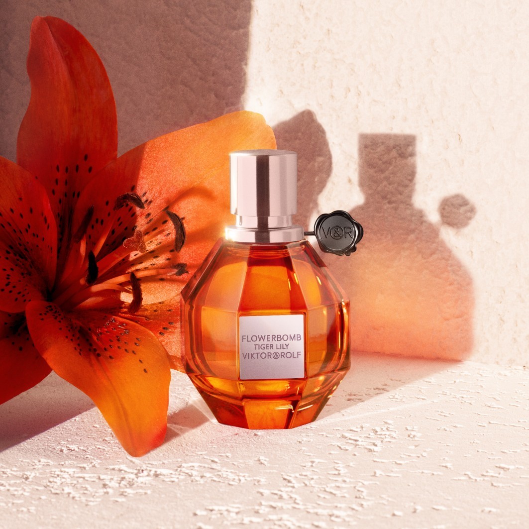 Viktor&Rolf Flowerbomb Tiger Lily kvepalai vandeniui (50 ml)