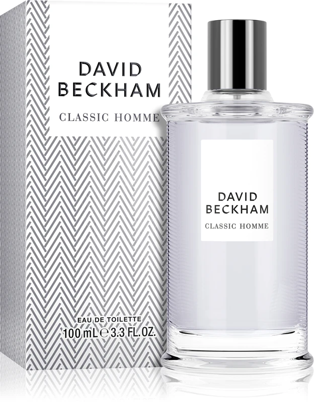 David Beckham Classic Homme Eau de Toilette para homens