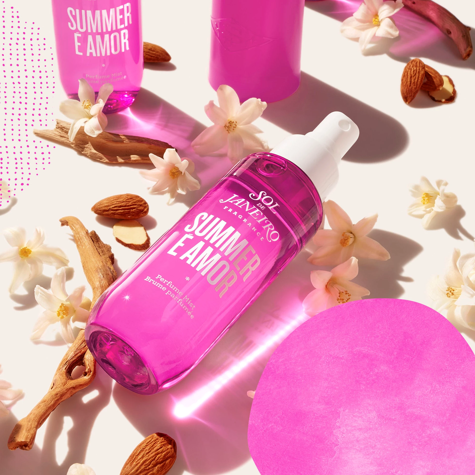 Brazilian Crush Cheriosa Summer é Amor Mist 90 ml - Sol de Janeiro