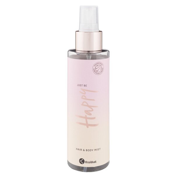 Kruidvat Just Be Happy sprej za kosu i tijelo 150 ml