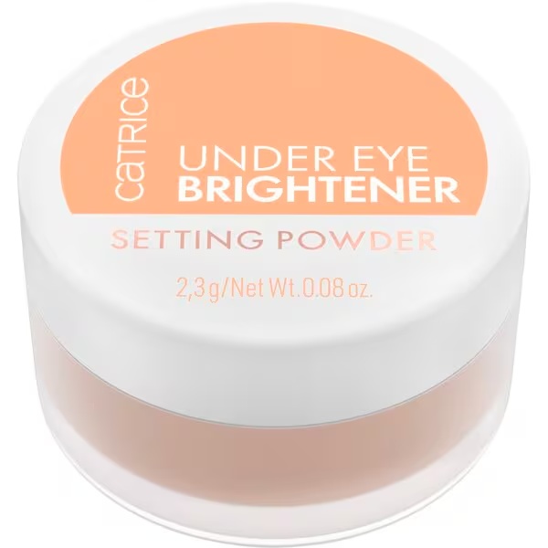 Rozjasňujúci púder Catrice Under Eye Brightener 020 Warm Nude