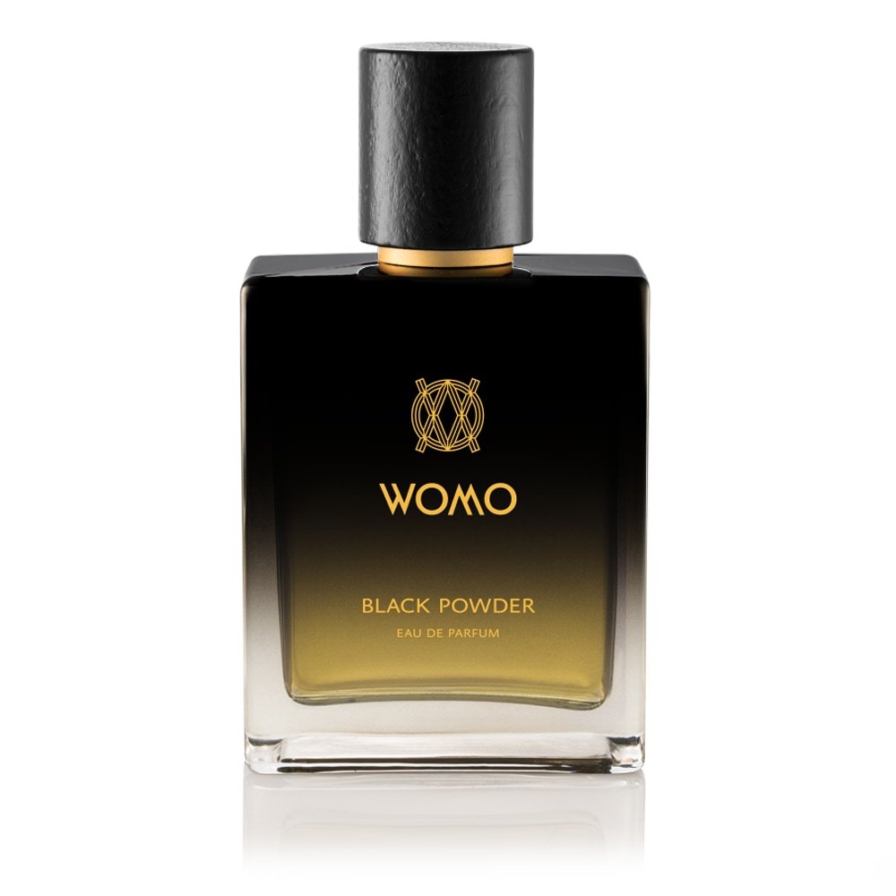 WOMO Parfum Black Powder Eau De Parfum 100 ml - 100 ml