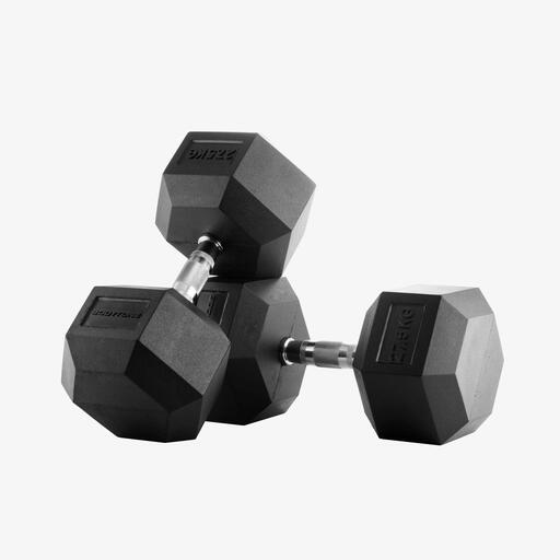  Bodytone halters van 12,5 kg