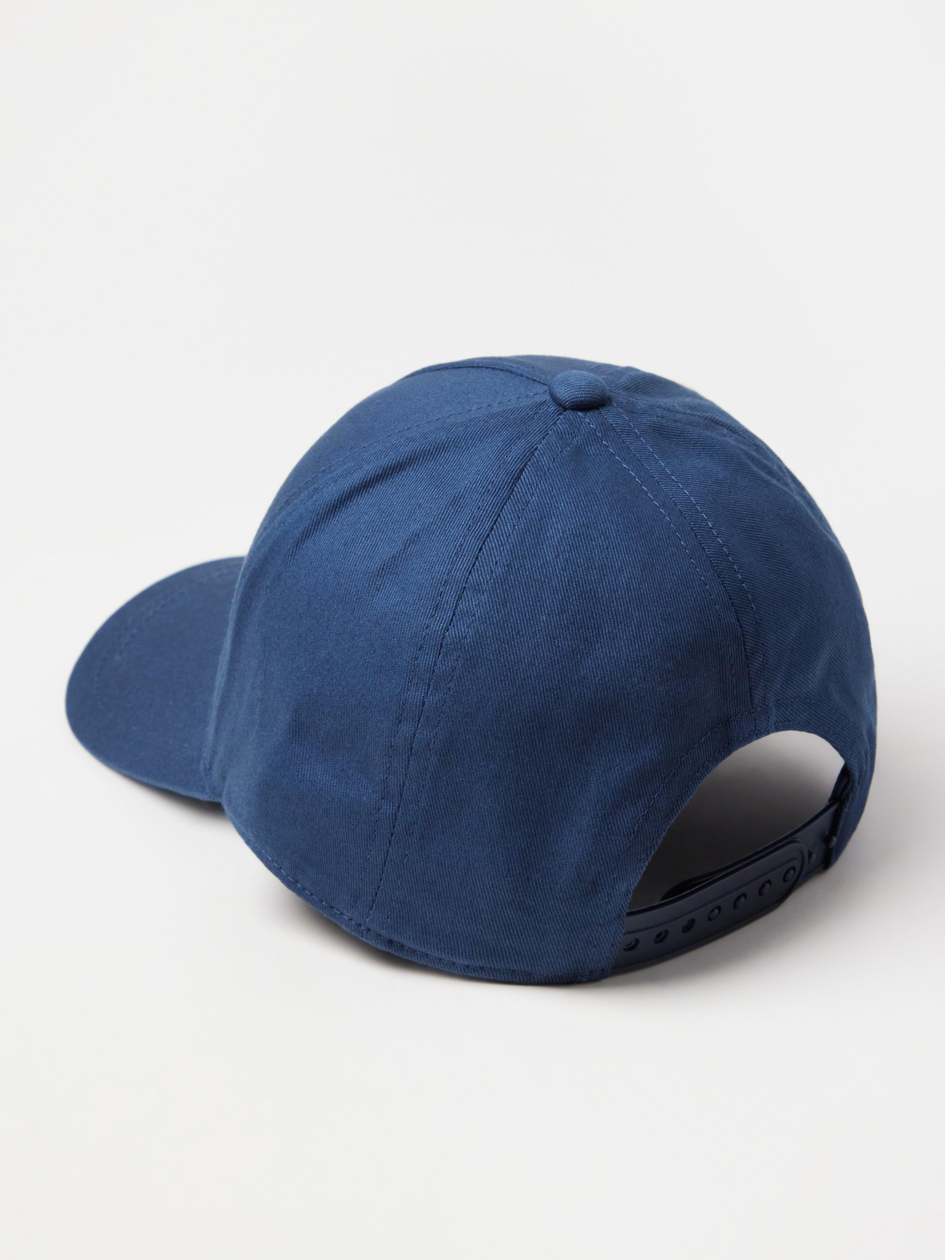 Gorra de Paw Patrol azul oscuro