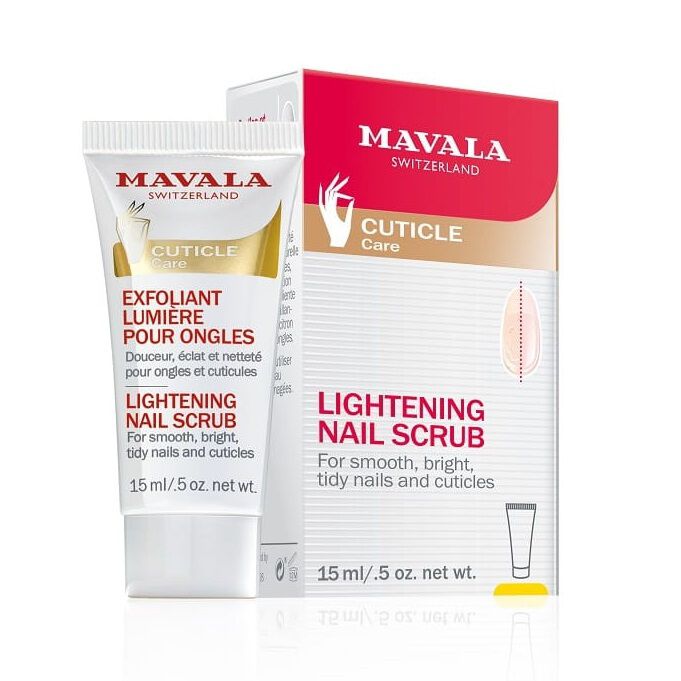 Mavala nagelbandsvård