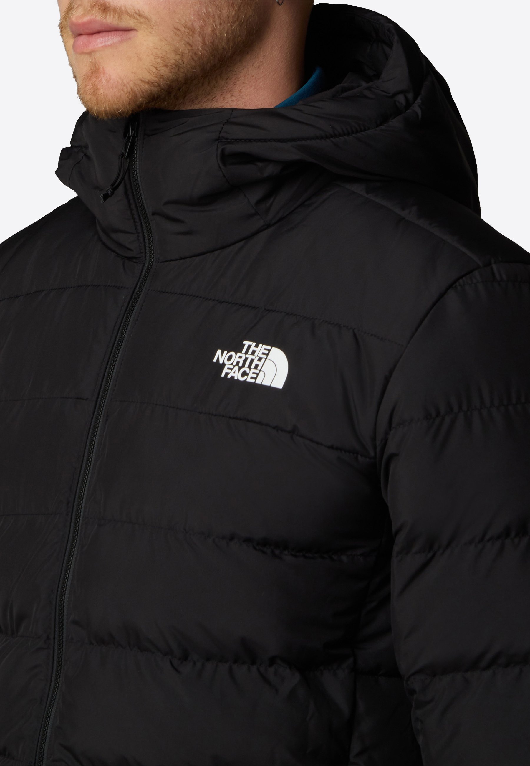 The North Face ACONCAGUA HOODIE - Doudoune - noire