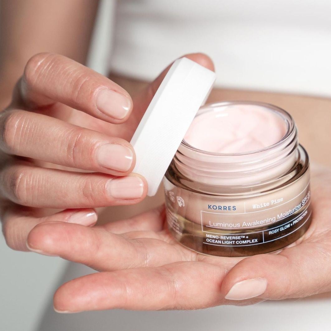 KORRES Luminous Awakening Moisturizer SPF 20