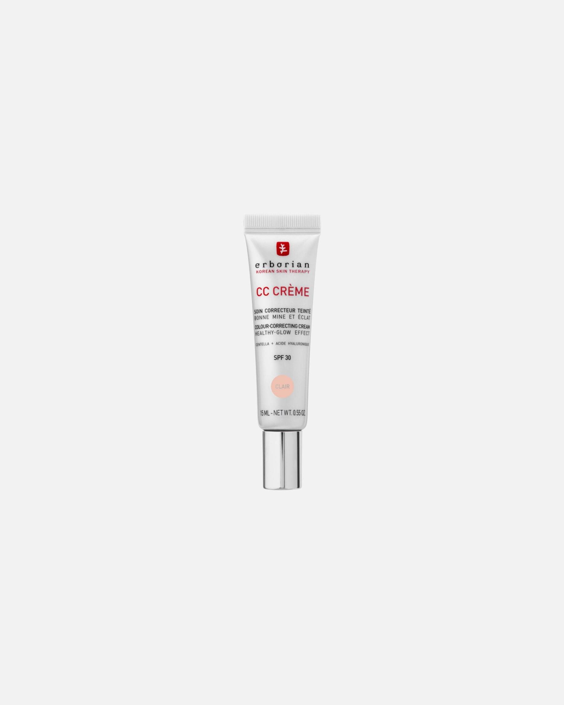 ERBORIAN CC krema za zdrav sjaj, veličina putovanja - 15 ml
