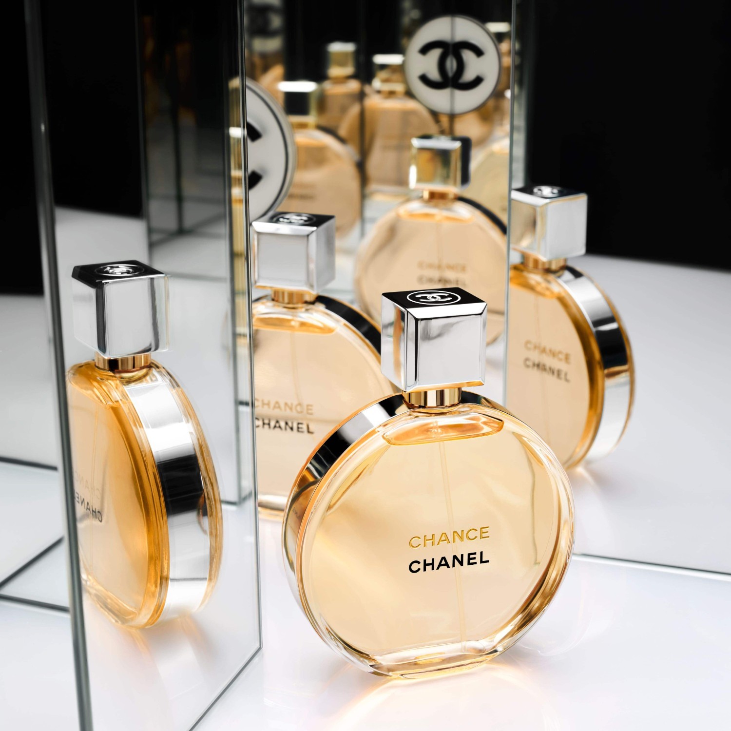 CHANEL Eau de Parfum CHANCE EAU DE PARFUM VAPORISATEUR - 35 ml